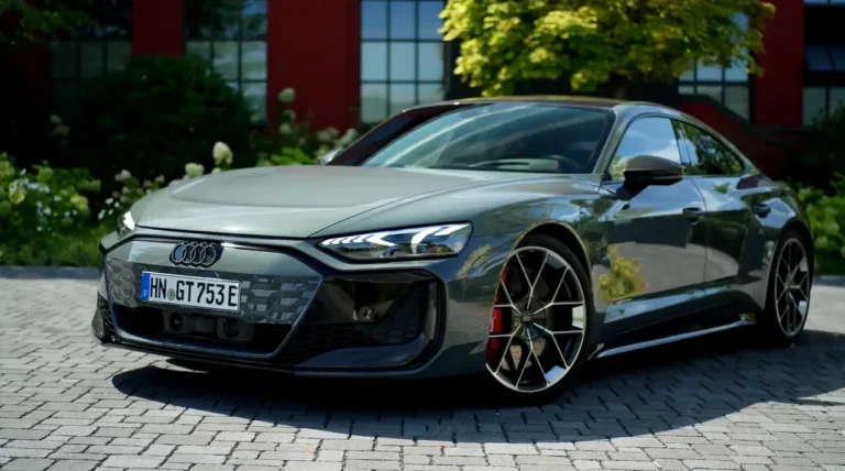 2025 Audi e‑tron GT